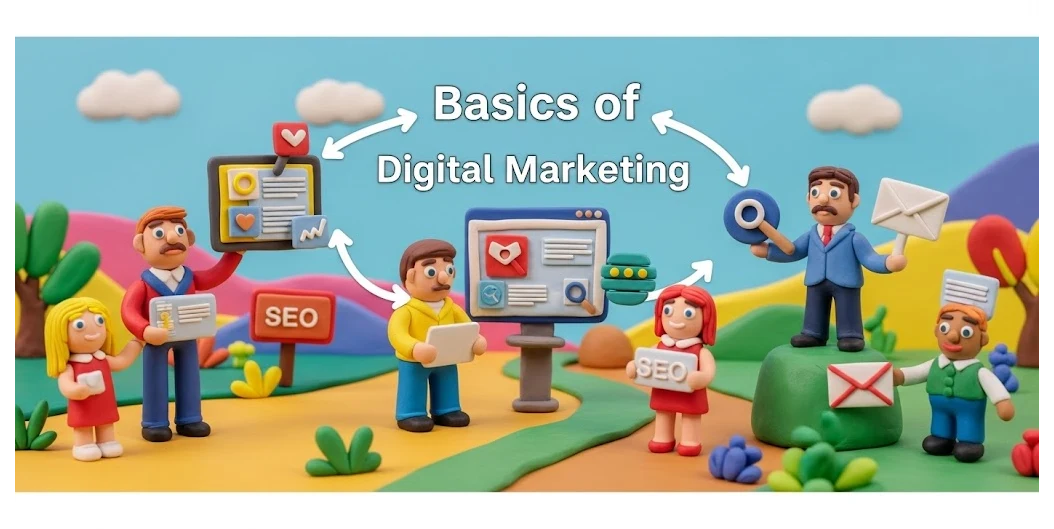 اساسيات التسويق الرقمي,ما هو التسويق الرقمي,لماذا التسويق الرقمي مهم
