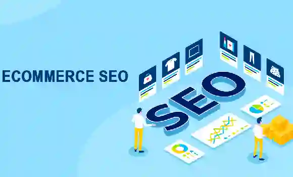 سيو التجارة الإلكترونية